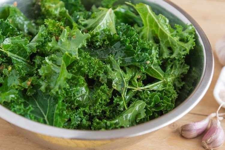 Kale: Sayuran Super dengan Segudang Manfaat Kesehatan