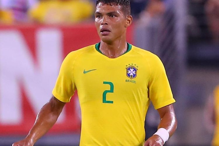 Ambisi Thiago Silva di Usia 41 Tahun: Ingin Bisa Tembus Skuad Brasil di Piala Dunia 2026