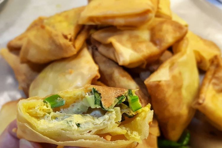 17 Ide Nama Usaha Martabak Telur yang Unik dan Bikin Usahamu Makin Dilirik