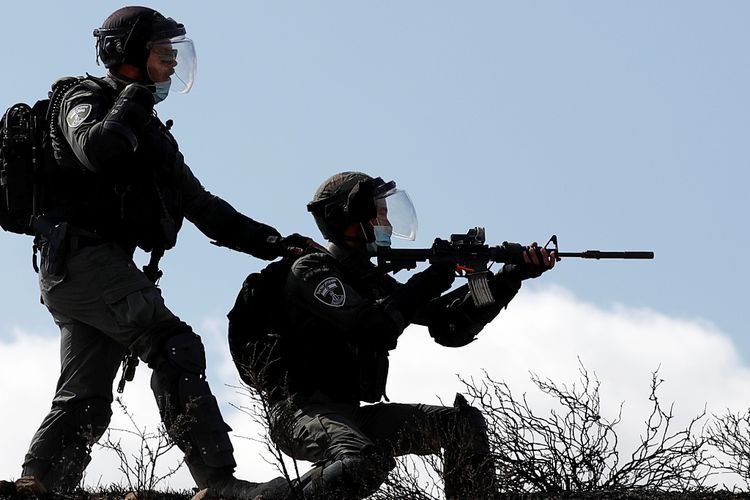 Dua Remaja Palestina Tewas Ditembak Tentara Israel Bersamaan dengan Disahkannya Mosi Aneksasi Tepi Barat