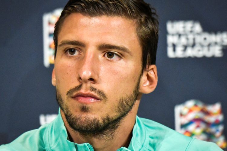 Kontrak Akan Segera Berakhir, Manchester City Siap Bicarakan Kontrak Baru dengan Ruben Dias