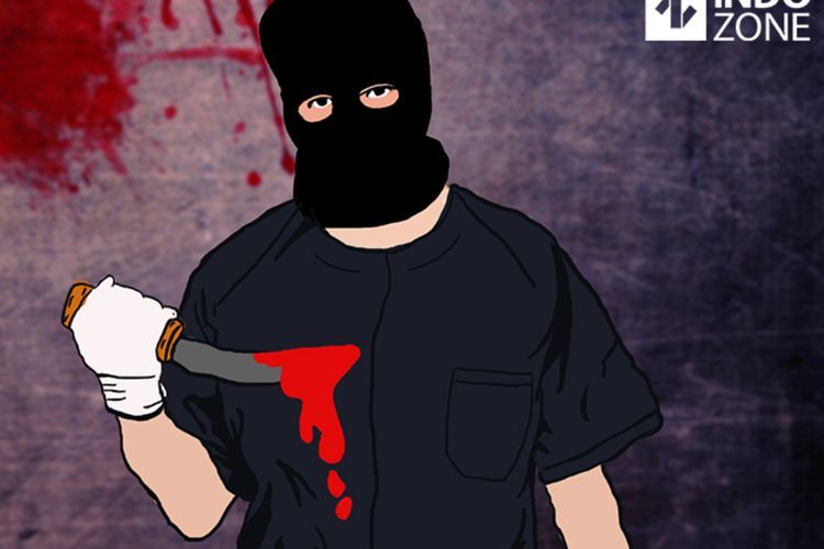 Viral Pria Bersimbah Darah Disebut Dibegal di Jakbar, Ternyata Begini Faktanya