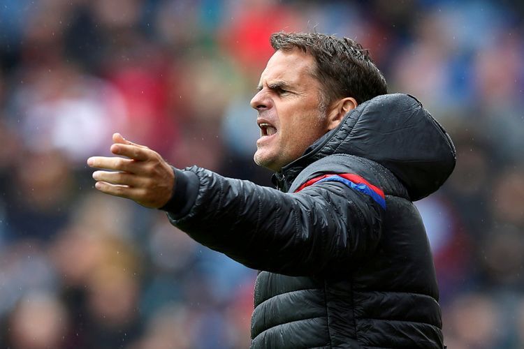 Frank de Boer Masuk Radar Kandidat Pelatih Timnas Indonesia, Punya Kedekatan dengan Erick Thohir