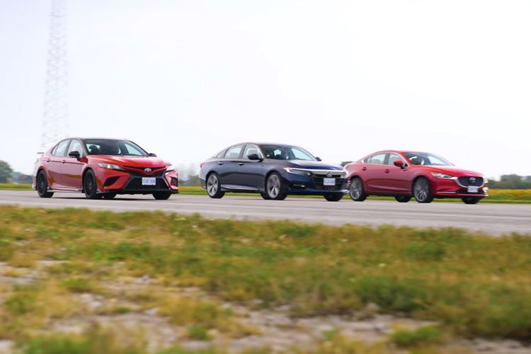 Update Harga All New Honda Accord Terbaru Oktober 2025: Sedan Mewah untuk Eksekutif Muda!