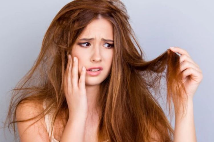 Rambut Kering? Ini Penyebabnya dan Cara Mengatasinya di Rumah