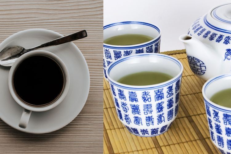 Pecinta Teh dan Kopi Wajib Tahu! Ini Dampak Kafein yang Bisa Bikin Asam Lambung Kambuh