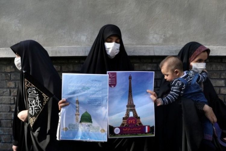 Maroko Mengutuk Publikasi Kartun Nabi Muhammad yang Telah Timbulkan Aksi Provokasi