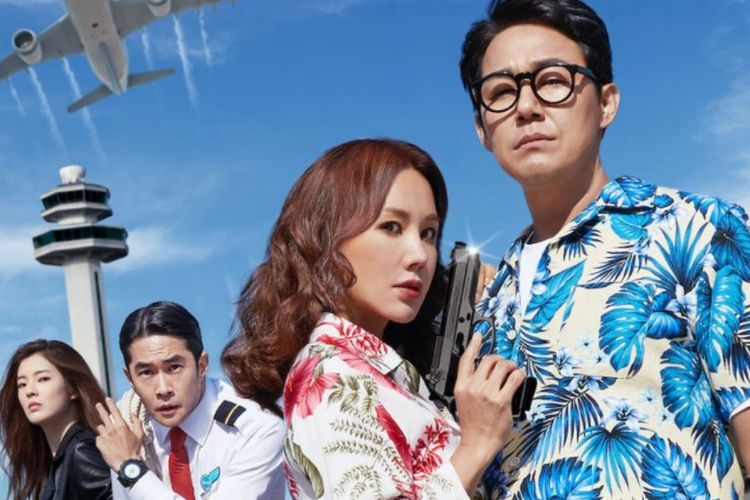 Uhm Jung Hwa Siap Balik di ‘Okay! Madam 2’, Film Action Komedi Korea Terbaru 2026