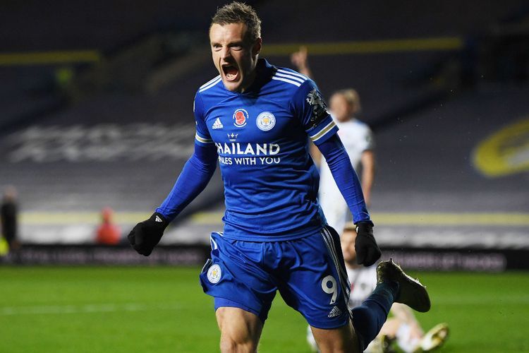 Cremonese Berupaya Datangkan Jamie Vardy dan Akan Satu Tim dengan Emil Audero