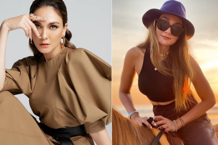 Pernikahan Bukan Tujuan Utama: Luna Maya Soroti Pentingnya Ruang bagi Perempuan Mengejar Mimpi
