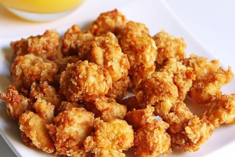 17 Ide Nama Usaha Ayam Popcorn yang Keren dan Menggoda Selera