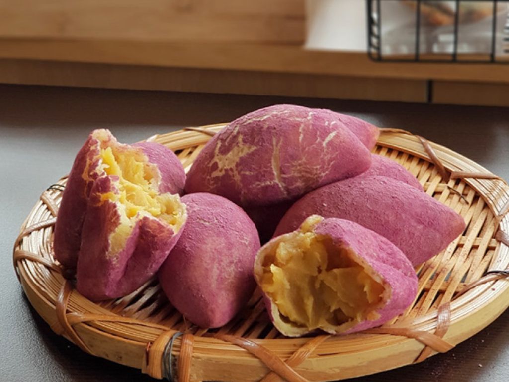 Roti Ubi Jalar dan Pancake, Hidangan Populer dari Ubi Jalar di Negeri Gingseng