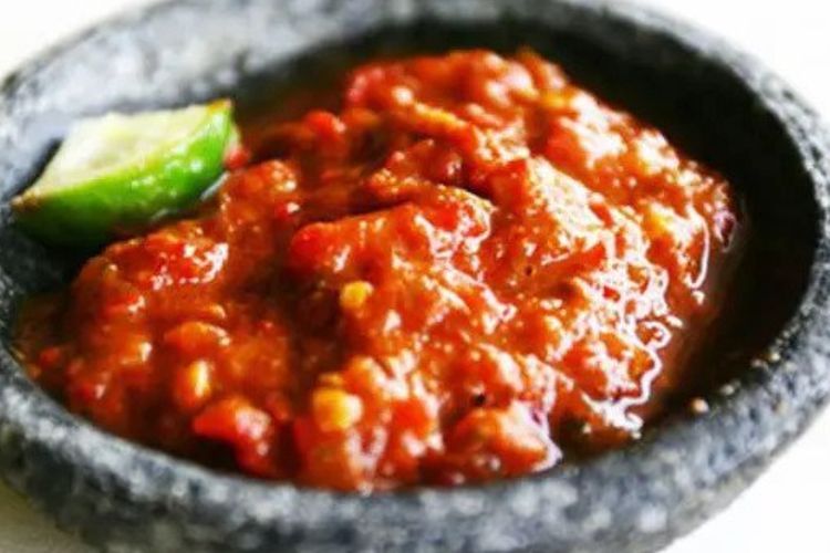 17 Ide Nama Usaha Sambal Tomat yang Bikin Lidah Melek dan Branding Makin Ngegas