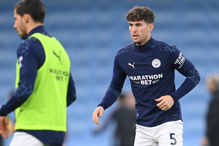 Sering Dihantam Cedera, John Stones Akui Hampir Pensiun Dini Pada Musim Lalu