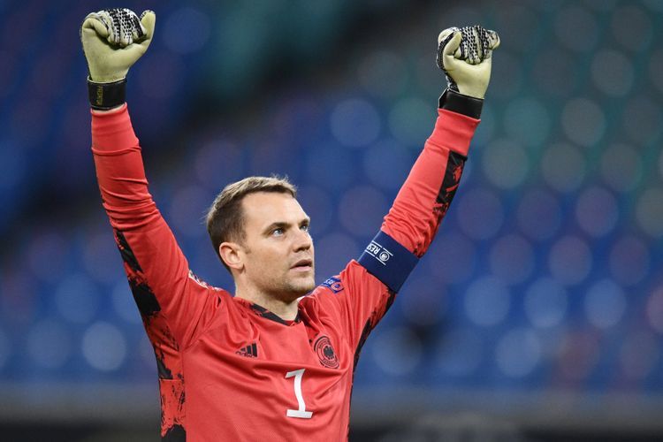 Diminta Kawal Gawang Timnas Jerman Lagi, Manuel Neuer Pilih Fokus ke Bayern Munchen