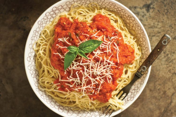 Resep Saus Marinara yang Cocok untuk Spaghetti dan Pizza