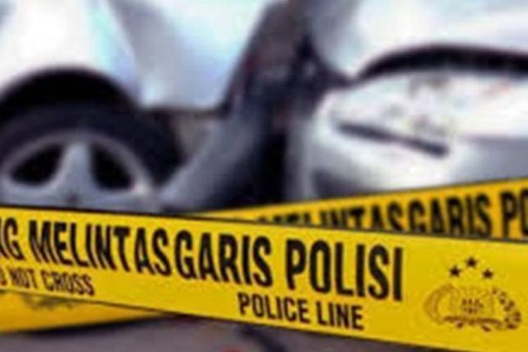 Kecelakaan Maut di Tol Jakarta–Cikampek, Pelajar Asal Sukabumi Tewas di Tempat