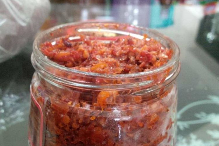 17 Ide Nama Usaha Sambal Udang yang Bikin Lidah Ketagihan