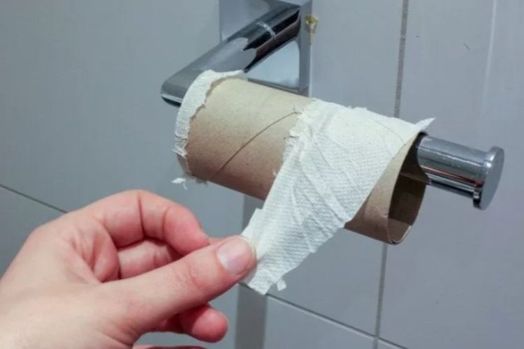 Masih Pakai Tisu Toilet? Ternyata Itu Bisa Sebabkan Iritasi dan Infeksi
