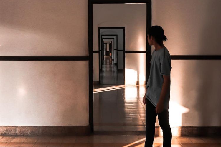 Jumlah Pintu-Pintu di Lawang Sewu Nggak Sampai 1000! Berapa Tepatnya?