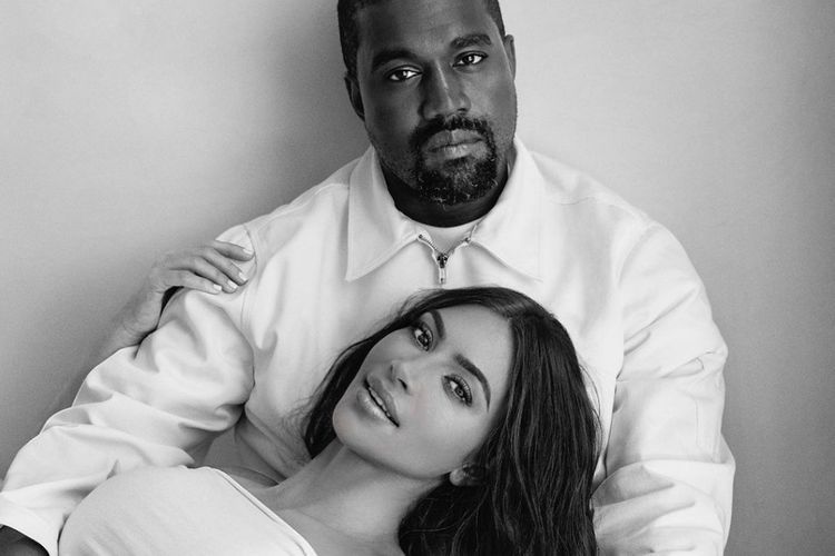 Kim Kardashian Didiagnosis Aneurisma Otak, Sebut Kanye West sebagai Pemicunya