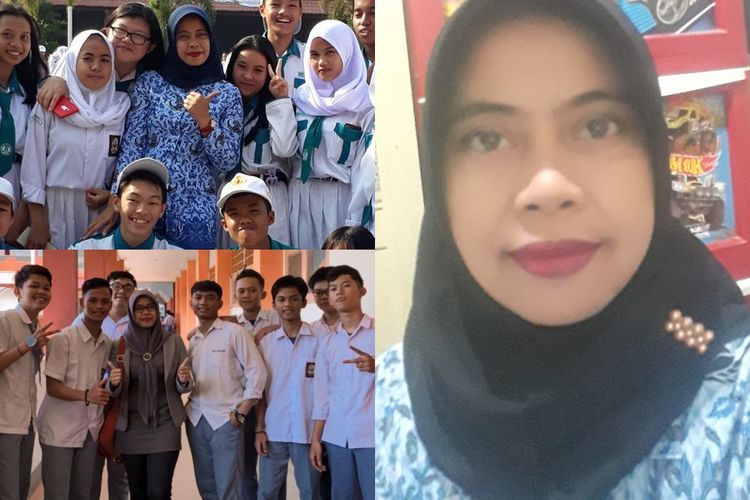 Ternyata Ini Sosok Penumpang Nomor 14 Sriwijaya Air SJ-182, Guru yang Murah Senyum