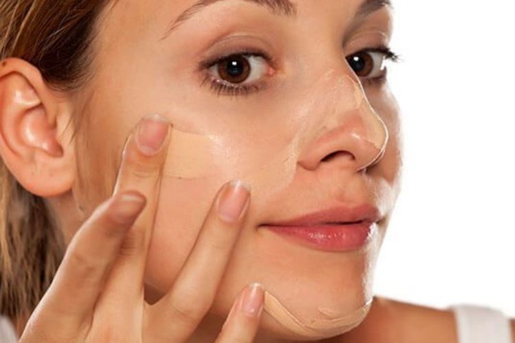 Foundation Cepat Menggelap? Ini Cara Cek Oksidasi Foundation Sebelum Beli