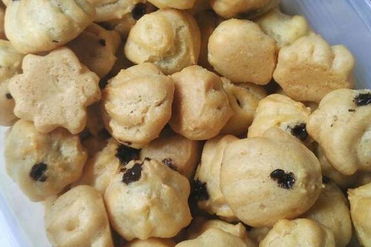 17 Ide Nama Usaha Kue Sus Cokelat yang Unik dan Menarik