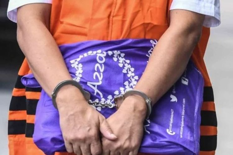 Briptu Rizka Jadi Tersangka Kematian Suaminya Brigadir Esco, Jasad Ditemukan Tergantung dengan Leher Terjerat Tali