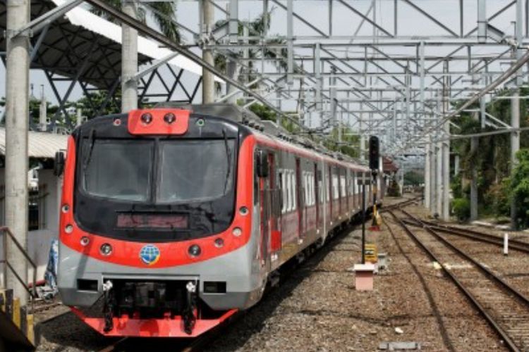 HUT RI ke-80, KAI Berlakukan Tarif Rp 80 Perak Untuk Seluruh KRL Jabodetak