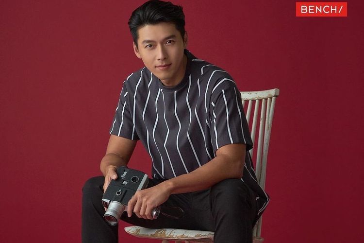 11 Aktor Korea Selatan Tanpa Operasi Plastik, Ganteng Natural!