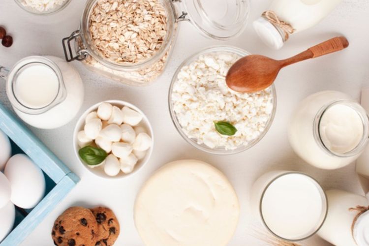 Ingin Tulang Lebih Kuat? Ini Kombinasi Kalsium dan 2 Nutrisi yang Sering Terlupakan
