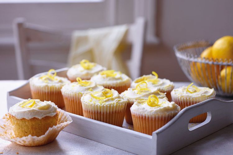 Bikin Bisnis Makin Hits! Berikut 17 Ide Nama Cupcake Lemon Kekinian