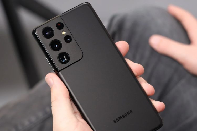 Samsung Galaxy S21 Ultra: HP Jadul Performanya Masih Ganas?