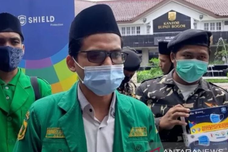 GP Ansor Bogor Tiba-tiba Ajak Orangtua Antisipasi Rojali , Ternyata Ini Maksudnya