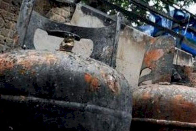 Ledakan Akibat Tabung Gas Bocor di Jakbar, Korban Terlempar ke Luar Rumah hingga Alami Luka Bakar