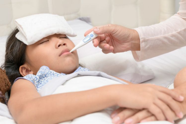 Saat Cuaca Tidak Menentu, Virus Mengintai: Ini Tips Pencegahannya