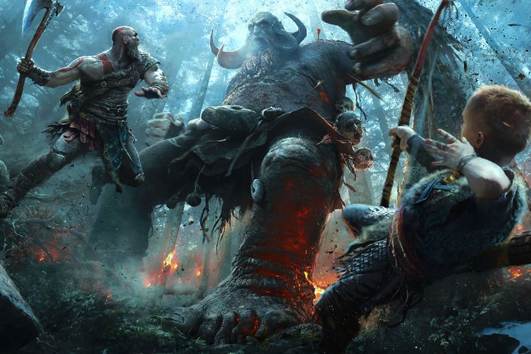 Serial God of War Live Action Siap Syuting pada Maret 2026