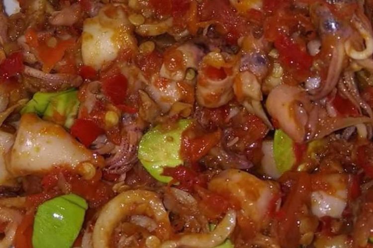 17 Ide Nama Usaha Sambal Cumi yang Unik dan Bikin Laper!