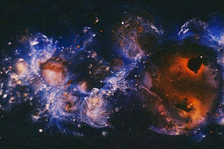 Mengungkap Tempat Paling Sepi di Tata Surya: Dari Lagrange hingga Awan Oort