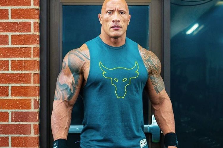 The Rock Siap Calonkan Diri Jadi Presiden Amerika Serikat Usai Periode Joe Biden