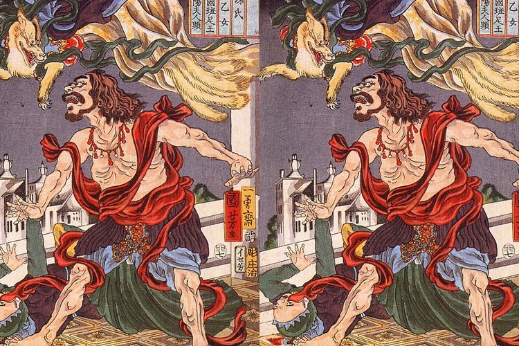 5 Makhluk Mitologi Jepang Paling Populer, dari Kappa hingga Kitsune