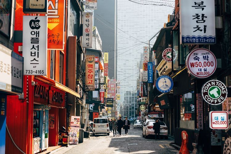 Perang Korea Selatan dan Jejak Bantuan Internasional yang Jarang Disorot