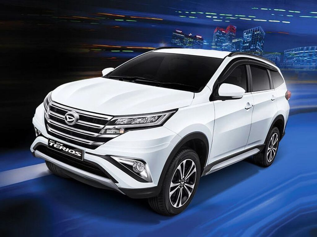 Update Harga Daihatsu Terios Termahal Tahun 2026 beserta Keunggulannya, Masih Worth It Gak?