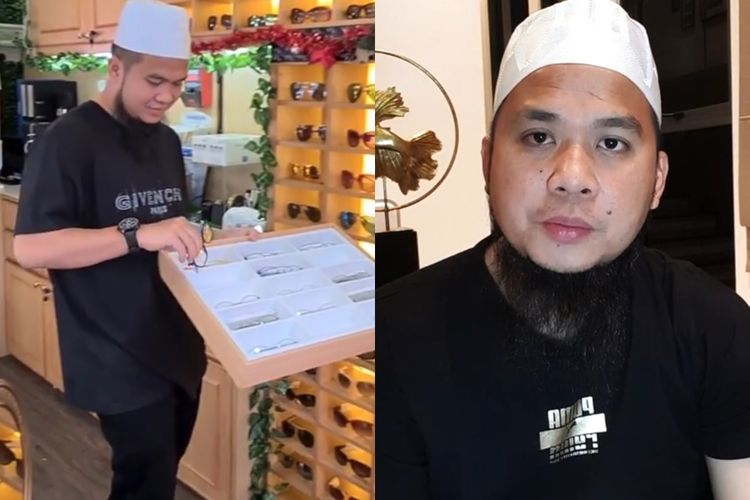 Ebit Lew Sumbangkan 1.000 Pasang Kacamata Senilai Rp705 Juta Bagi Siswa yang Membutuhkan