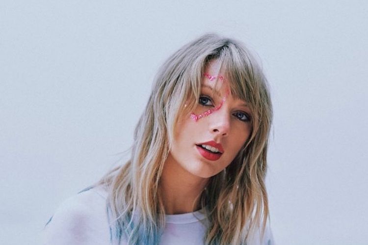Taylor Swift Sumbang Rp1,6 Miliar untuk Anak Penderita Kanker Otak