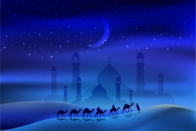 5 Amalan Isra Miraj yang Dianjurkan, Lengkap dengan Niatnya!