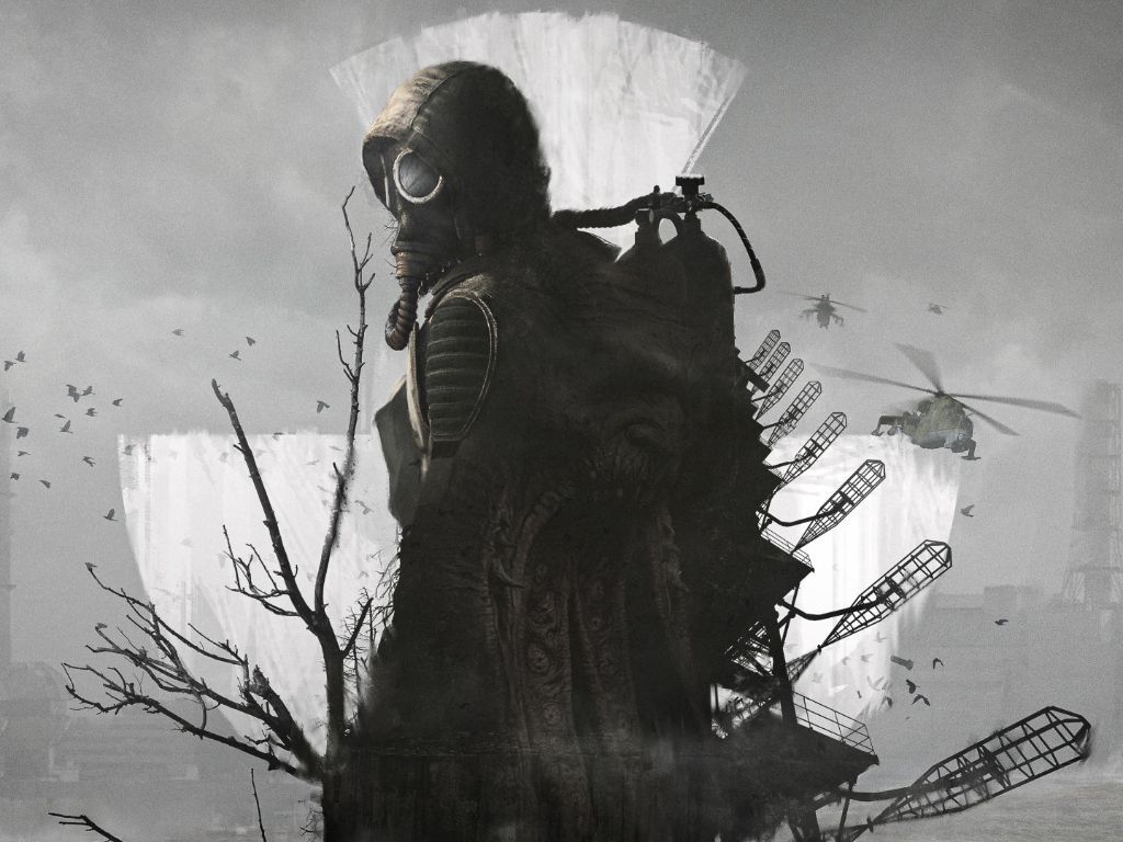 Game STALKER 2 Akan Dapat Dukungan Mod di Xbox Series X dan S!