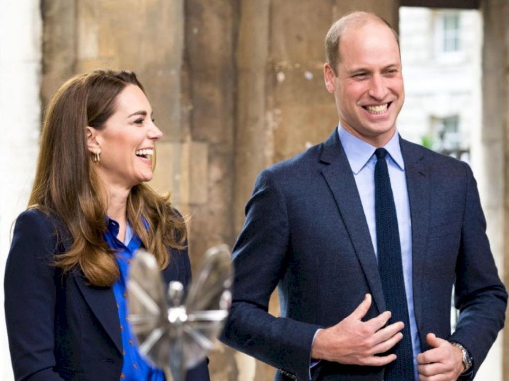 Pangeran William akan Ambil Alih Tugas Raja Charles yang Kena Kanker