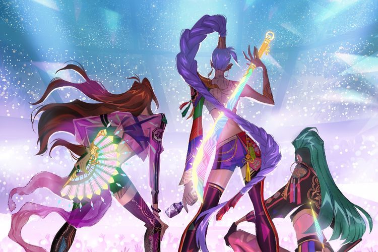 Catat Sejarah! Lagu ‘Golden’ Soundtrack KPop Demon Hunters Tembus No. 1 Billboard Hot 100